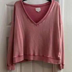 AE V-Neck Sweatshirt